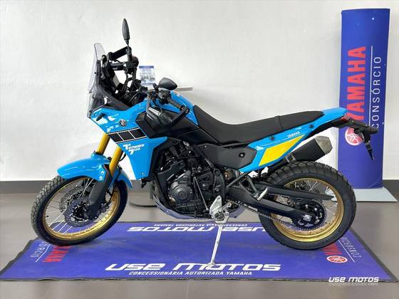 YAMAHA XTZ 700 TÉNÉRÉ 